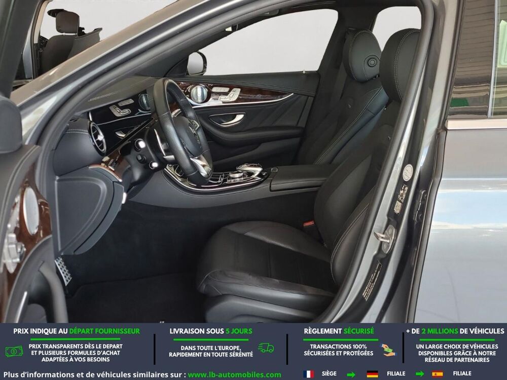 Classe E 63 AMG BVA 2017 occasion 31850 Beaupuy