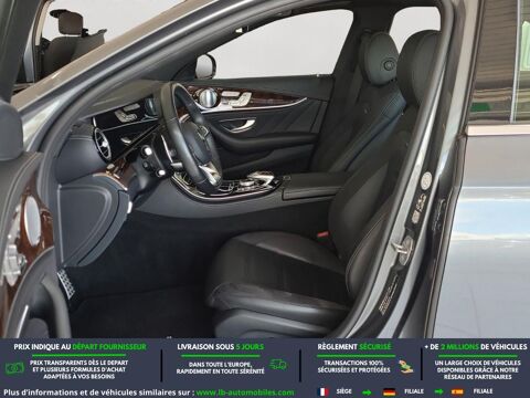 Classe E 63 AMG BVA 2017 occasion 31850 Beaupuy