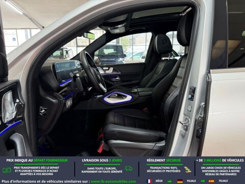 Classe GLS 580 EQ Boost BVA 4Matic 2020 occasion 31850 Beaupuy