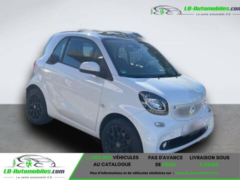 Smart ForTwo 0.9 90 ch BVA 2018 occasion Beaupuy 31850