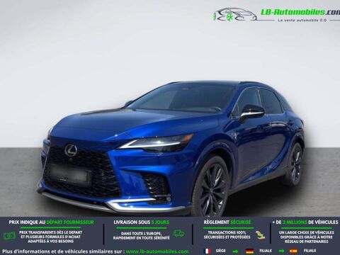 Annonce voiture Lexus RX 71950 €