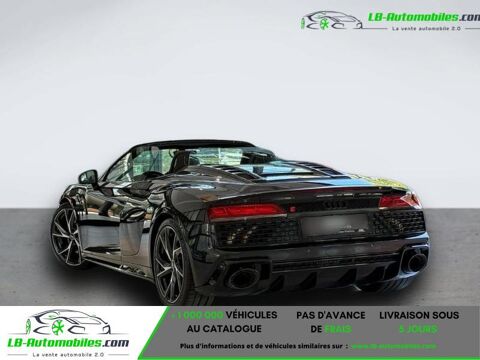 R8 V10 5.2 FSI 570 BVA 2021 occasion 31850 Beaupuy