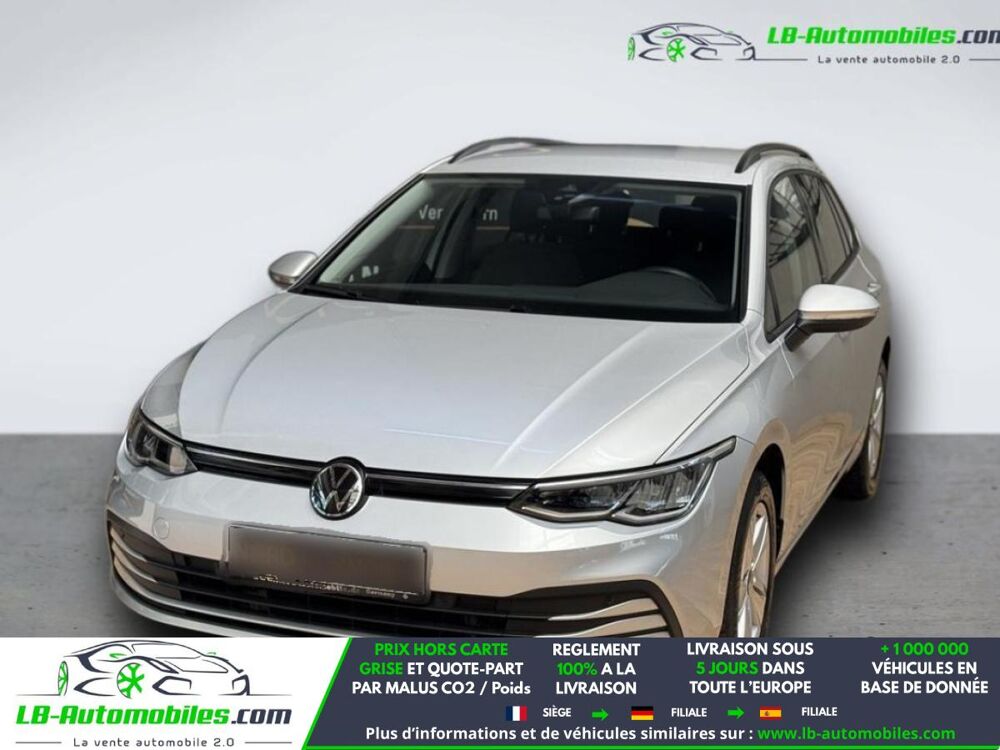 Golf SW 2.0 TDI 116 BVM 2024 occasion 31850 Beaupuy