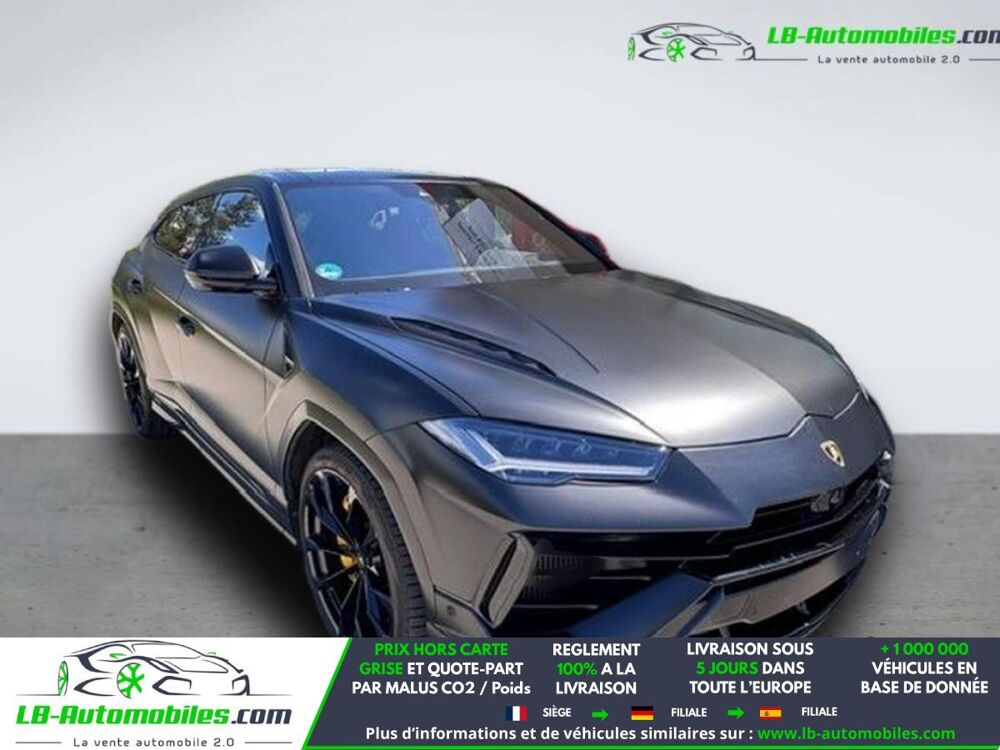 Divers 4.0 V8 666 ch BVA 2024 occasion 31850 Beaupuy