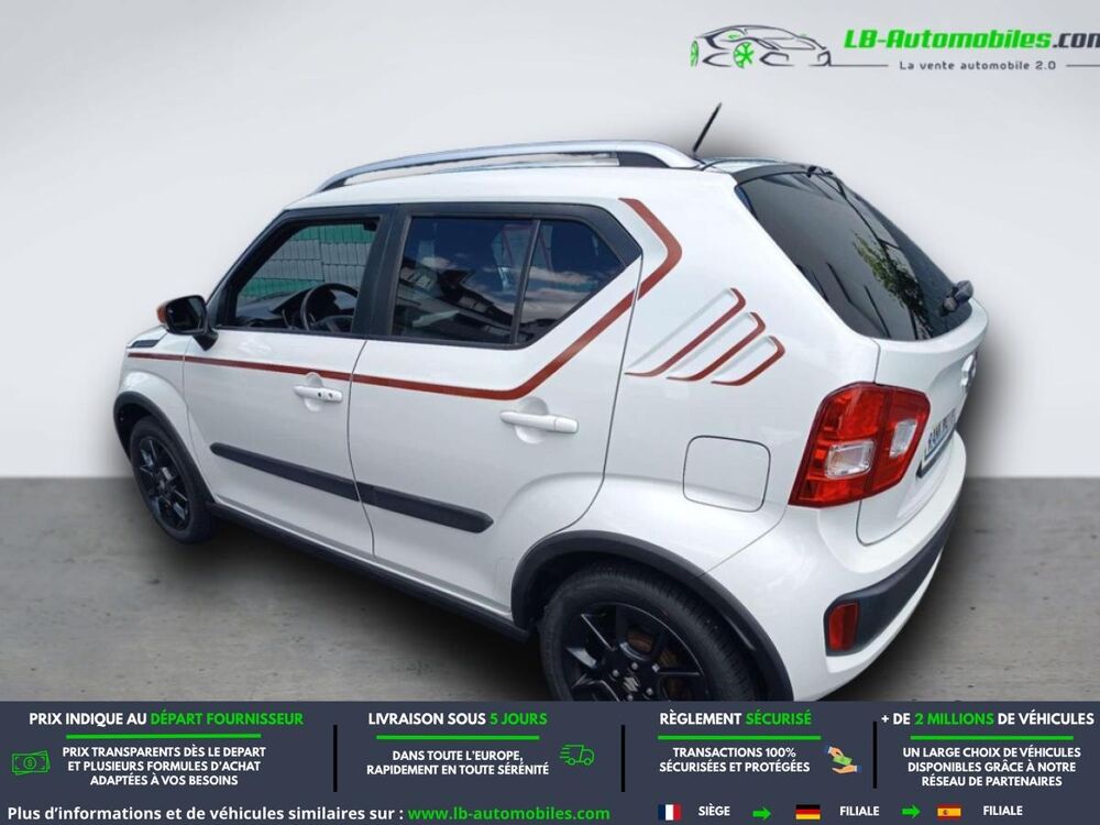 Ignis 1.2 Dualjet BVM 2019 occasion 31850 Beaupuy