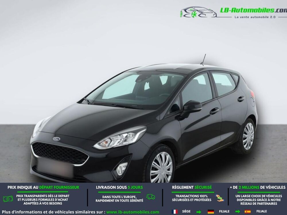 Fiesta 1.0 EcoBoost 95 ch BVM 2020 occasion 31850 Beaupuy