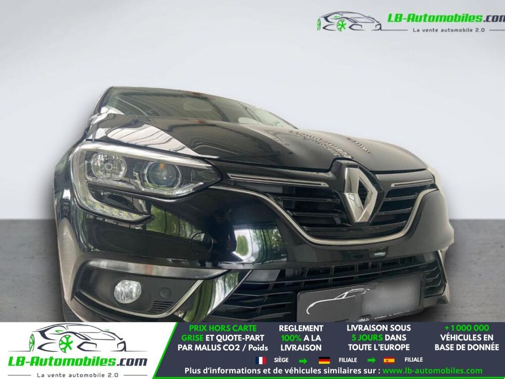 Megane IV TCe 140 BVA 2019 occasion 31850 Beaupuy