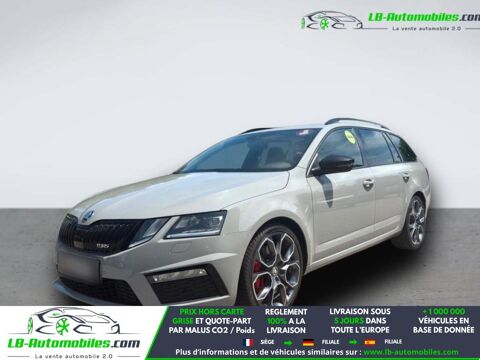 Octavia 2.0 TSI 245 ch BVA 2020 occasion 31850 Beaupuy