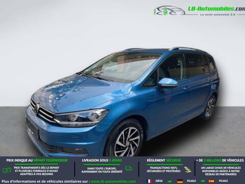 Volkswagen Touran 2.0 TDI 150 ch BVA 2018 occasion Beaupuy 31850