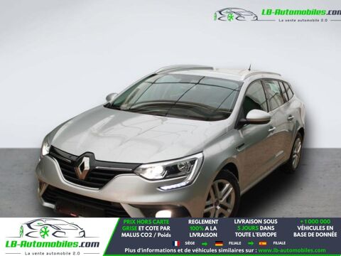 Renault Megane IV Estate TCe 130 BVM 2018 occasion Beaupuy 31850