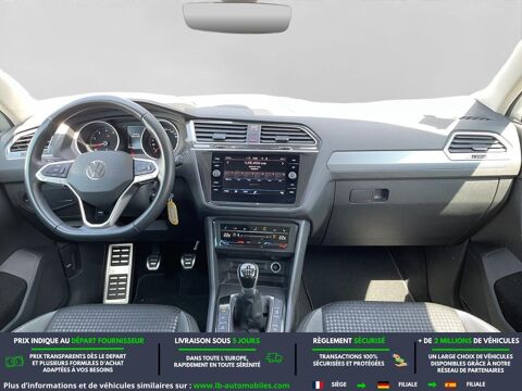 Tiguan 1.5 TSI 150ch BVM 2022 occasion 31850 Beaupuy