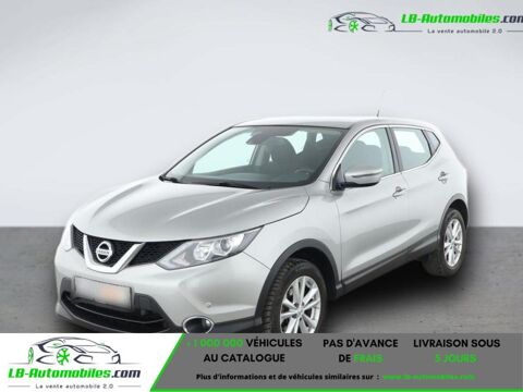 Nissan Qashqai 1.2 DIG-T 115 BVM 2017 occasion Beaupuy 31850