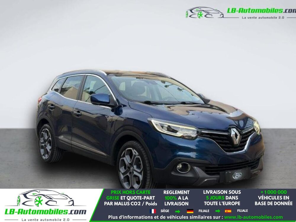 Kadjar dCi 110 BVA 2016 occasion 31850 Beaupuy