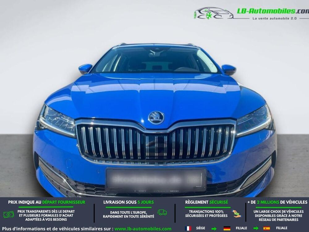 Superb 2.0 TDI 150 ch BVA 2024 occasion 31850 Beaupuy