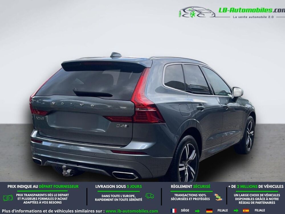 XC60 D4 AWD 190 ch BVA 2019 occasion 31850 Beaupuy