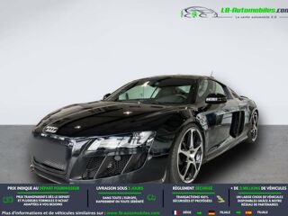 R8 4.2 FSI 420 Quattro R-Tronic 2008 occasion 31850 Beaupuy