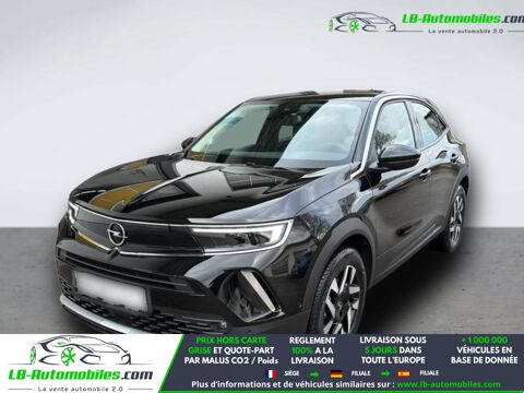 Opel Mokka Electrique 136 ch & Batterie 50 kWh 2022 occasion Beaupuy 31850