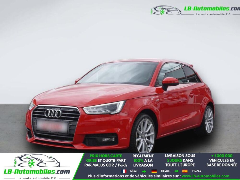 A1 1.0 TFSI 95 BVM 2017 occasion 31850 Beaupuy