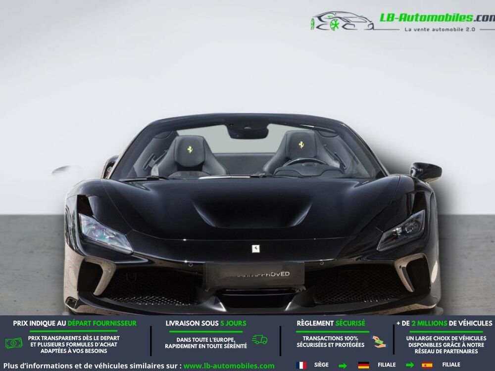 F8 Spider 3.9 V8 BiTurbo 720ch 2021 occasion 31850 Beaupuy