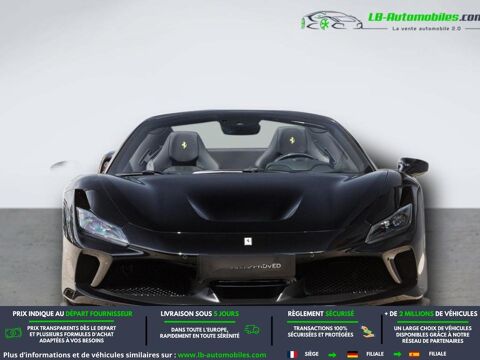 Annonce voiture Ferrari F8 Spider 385300 €