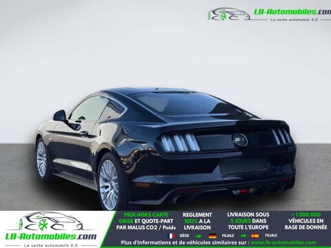 Mustang 5.0 421 BVM 2015 occasion 31850 Beaupuy