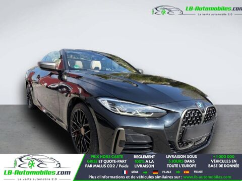 S&eacute;rie 4 M440i xDrive 374 ch BVA 2022 occasion 31850 Beaupuy