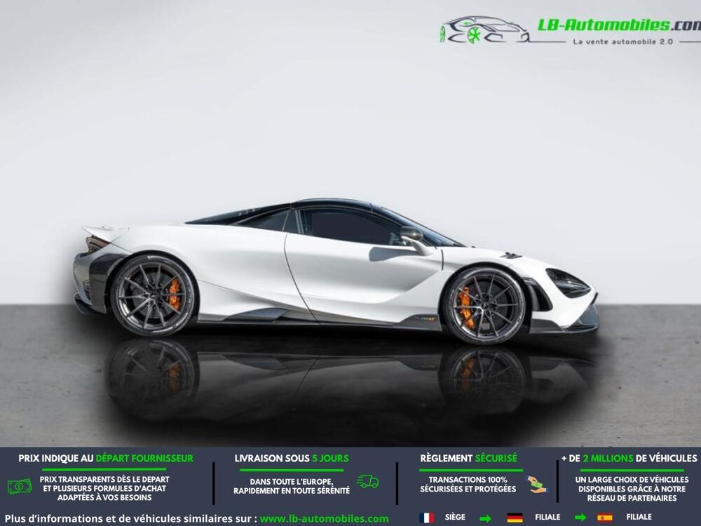 675LT 765LT Coup&eacute; V8 4.0 765 ch 2022 occasion 31850 Beaupuy