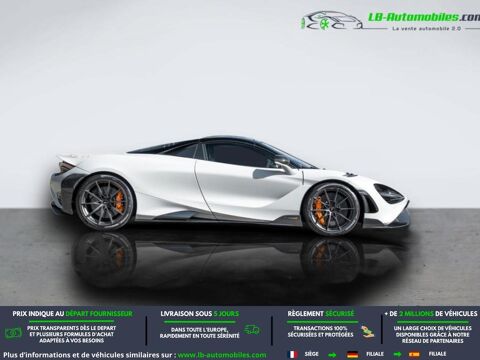 Annonce voiture McLaren 675LT 514300 €