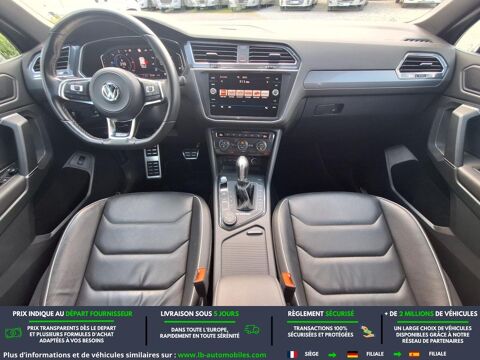 Tiguan Allspace 2.0 Bi-TDI 240 BVA 4Motion 2019 occasion 31850 Beaupuy