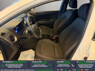 i10 1.0 66 BVA 2018 occasion 31850 Beaupuy