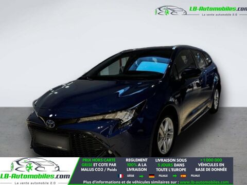 Toyota Corolla Hybride 122h BVA 2019 occasion Beaupuy 31850