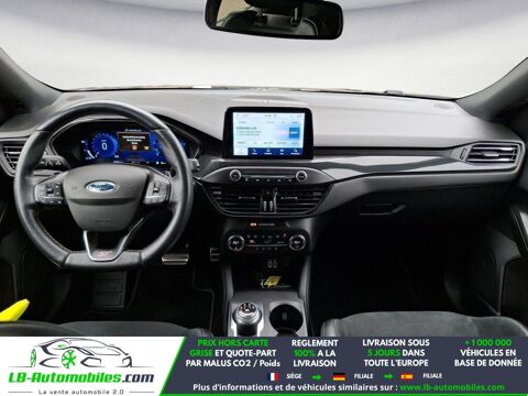 Focus ST 2.3 EcoBoost 280 BVA 2021 occasion 31850 Beaupuy
