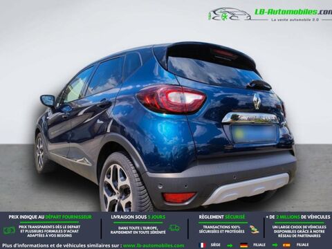 Captur TCe 150 BVM 2019 occasion 31850 Beaupuy