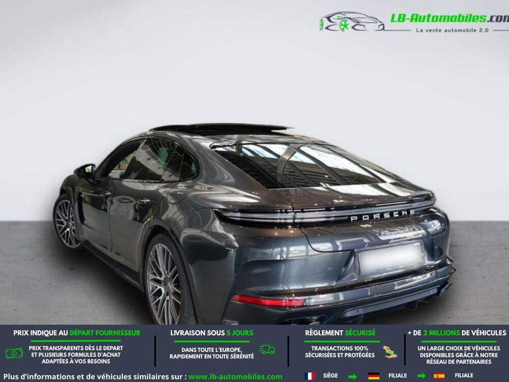 Panamera 4 E-Hybrid V6 470 ch BVA 2024 occasion 31850 Beaupuy