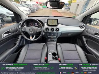 Classe B 200 BVA 2016 occasion 31850 Beaupuy