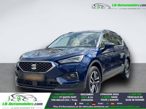 Seat Tarraco 1.5 TSI 150 ch BVA 5 pl 2020 occasion Beaupuy 31850
