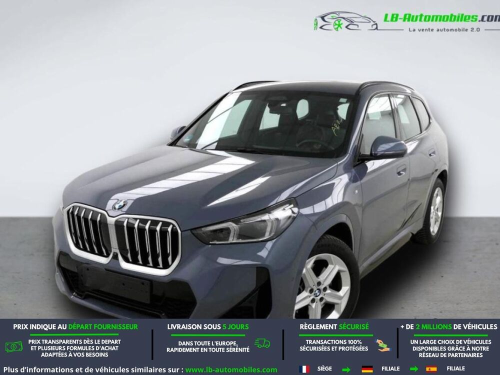 X1 sDrive 20i 170ch BVA 2025 occasion 31850 Beaupuy