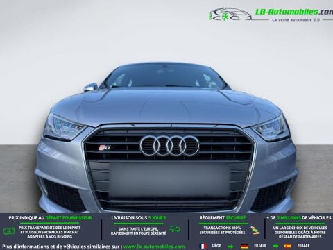 S1 2.0 TFSI 231 Quattro 2018 occasion 31850 Beaupuy