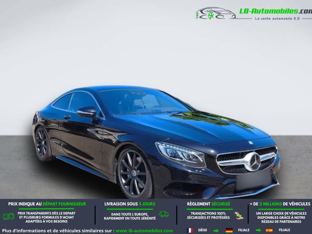 Classe S 500 4-Matic 2016 occasion 31850 Beaupuy