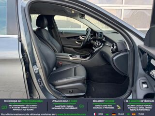 Classe C 220 d BVA 4Matic 2020 occasion 31850 Beaupuy