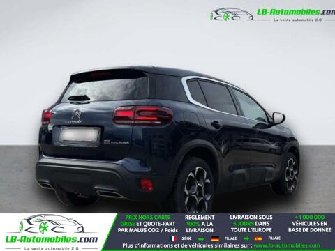 C5 aircross PureTech 130 BVA 2024 occasion 31850 Beaupuy