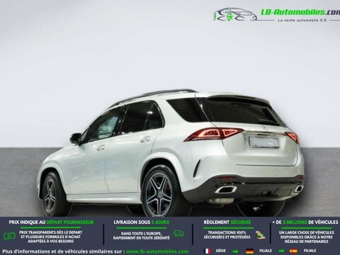Classe GLE 350 d BVA 4Matic 2020 occasion 31850 Beaupuy