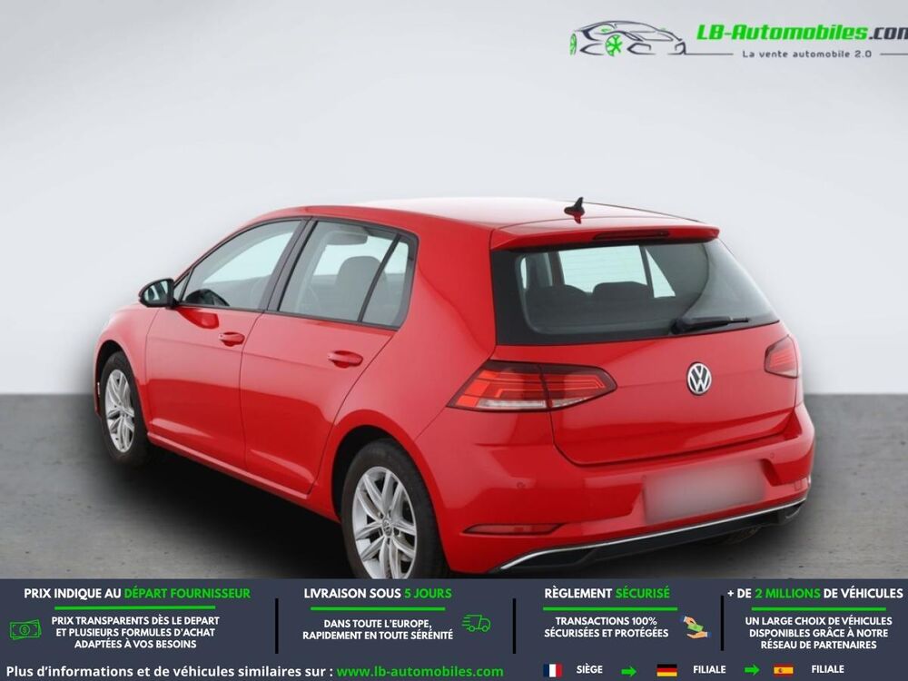 Golf 1.4 TSI 125 BVA 2017 occasion 31850 Beaupuy