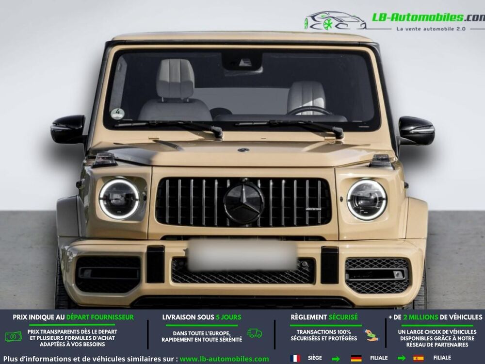 Classe G 63 AMG BVA 2020 occasion 31850 Beaupuy