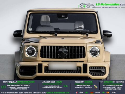 Classe G 63 AMG BVA 2020 occasion 31850 Beaupuy