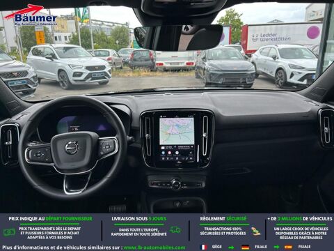 XC40 Electrique 238 ch BVA 2023 occasion 31850 Beaupuy