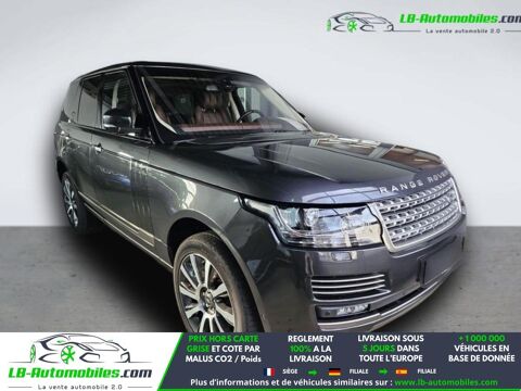 Land-Rover Range Rover 4.4L 339ch BVA 2016 occasion Beaupuy 31850
