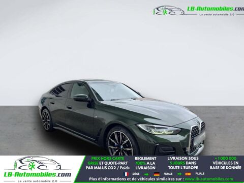 S&eacute;rie 4 430d xDrive 286 ch BVA 2024 occasion 31850 Beaupuy