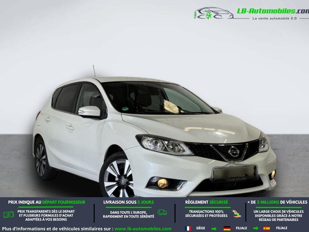 Pulsar 1.2 DIG-T 115 BVA 2017 occasion 31850 Beaupuy