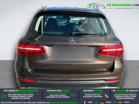 Classe GLC 220 d BVA 4Matic 2016 occasion 31850 Beaupuy